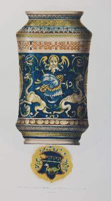 Bild Nr.24: 142-1086 Delange,C. u. C.Borneman.: (Porzellan u. Keramik)