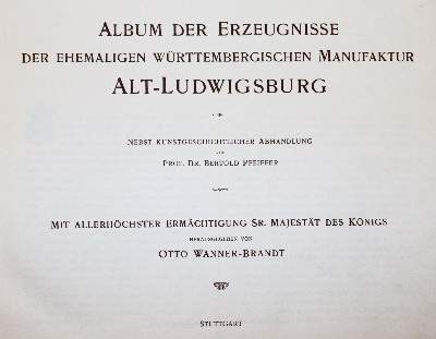 Bild Nr.1: 142-1088 Pfeiffer,B.: (Porzellan u. Keramik)