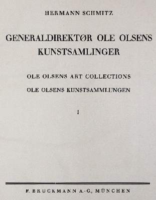 Bild Nr.1: 142-1089 Schmitz,H.: (Porzellan u. Keramik)