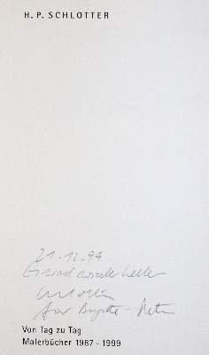 Bild Nr.1: 142-1094 Schlotter,H.P.: (Kunstwissenschaft)
