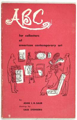 Bild Nr.1: 142-1099 Baur,J.I.H. u. S.Steinberg.: (Kunstwissenschaft)
