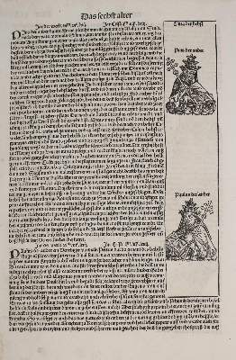 Bild Nr.9: 142-110 Einzelblätter.: (Alte Drucke, Handschriften und Theologie)