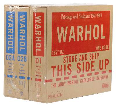 Bild Nr.1: 142-1105 Frei,G. u. N.Printz.: (Warhol)
