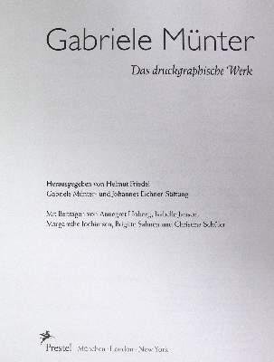 Bild Nr.1: 142-1106 Werkverzeichnisse.: (Kunstwissenschaft)