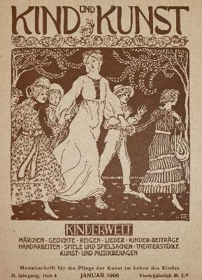 Bild Nr.1: 142-1107 Koch,A. (Hrsg.).: (Wiener Werkstätte)