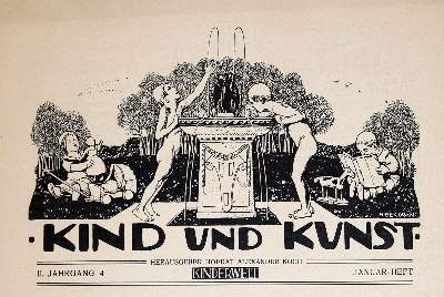 Bild Nr.2: 142-1107 Koch,A. (Hrsg.).: (Wiener Werkstätte)