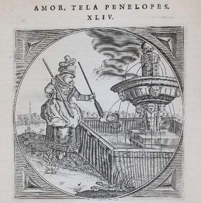Bild Nr.2: 142-111 Cats,J.: (Emblemata)