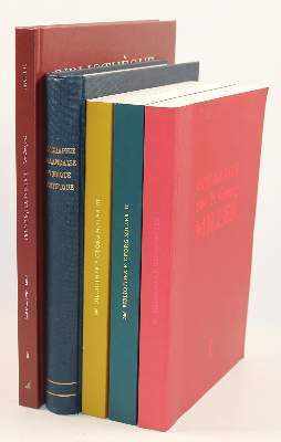 Bild Nr.3: 142-1111 Adams,H.M.: (Bibliographie und Buchwesen)
