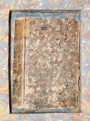 Bild Nr.3: 142-1124 Buch-Attrappe.: (Einband)
