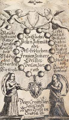 Bild Nr.1: 142-113 Cundisius,J.: (Emblemata)