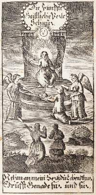 Bild Nr.3: 142-113 Cundisius,J.: (Emblemata)