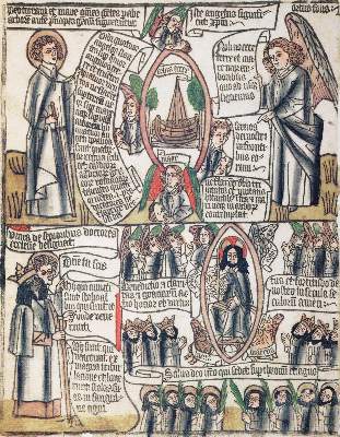 Bild Nr.3: 142-1132 Apocalypsis Johannis: (Faksimile)