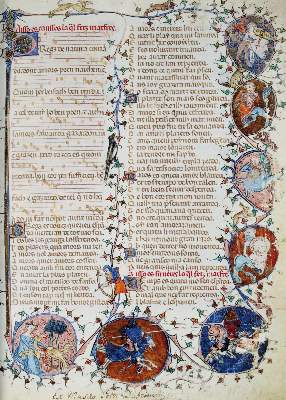 Bild Nr.2: 142-1149 Breviari d'Amour.: (Faksimile)