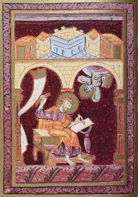 Bild Nr.1: 142-1157 Das goldene Buch von Pfäfers.: (Faksimile)