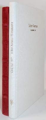 Bild Nr.5: 142-1157 Das goldene Buch von Pfäfers.: (Faksimile)