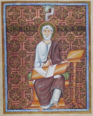 Bild Nr.1: 142-1159 Egbert-Codex.: (Faksimile)