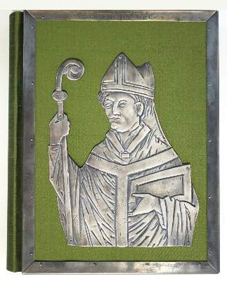 Bild Nr.5: 142-1159 Egbert-Codex.: (Faksimile)