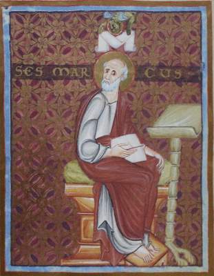 Bild Nr.6: 142-1159 Egbert-Codex.: (Faksimile)