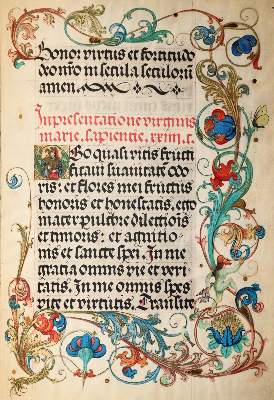 Bild Nr.3: 142-1163 Friedrich der Weise.: (Faksimile)