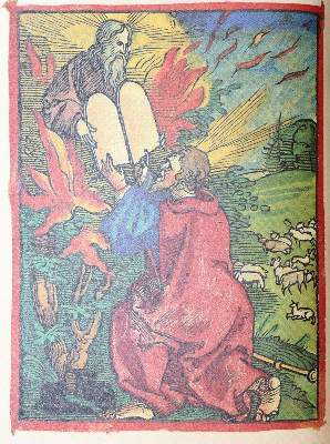 Bild Nr.1: 142-1164 Gebetbuch Karls V., Das.: (Faksimile)