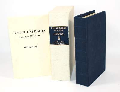 Bild Nr.3: 142-1165 Goldene Psalter, Der.: (Faksimile)