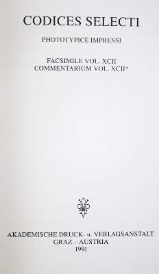 Bild Nr.1: 142-1167 Goslarer Evangeliar.: (Faksimile)