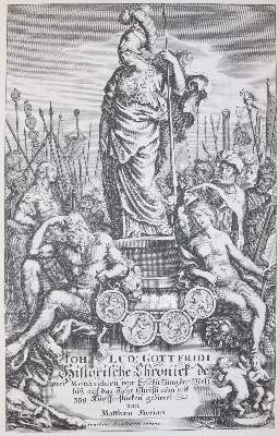 Bild Nr.2: 142-1168 Gottfried,J.L.: (Faksimile)