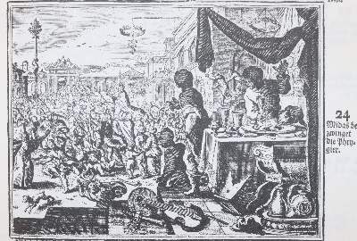 Bild Nr.4: 142-1168 Gottfried,J.L.: (Faksimile)