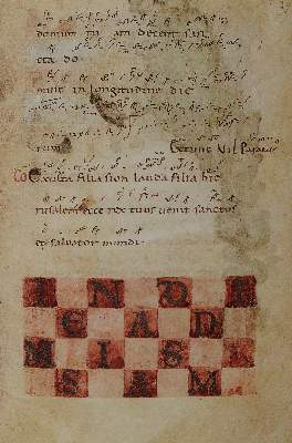 Bild Nr.1: 142-1169 Graduale und Sequenzen Notkers von St.Gallen.: (Faksimile)