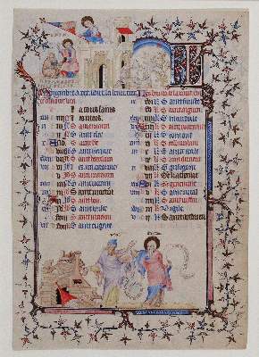 Bild Nr.3: 142-1171 Herrscher des Himmels.: (Faksimile)
