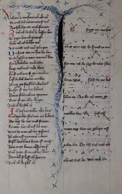 Bild Nr.2: 142-1175 Hugo von Montfort.: (Faksimile)