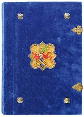 Bild Nr.1: 142-1177 La Divina Commedia: (Faksimile)