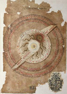 Bild Nr.1: 142-1180 Liber Physiognomiae.: (Faksimile)