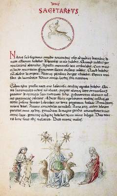 Bild Nr.2: 142-1180 Liber Physiognomiae.: (Faksimile)