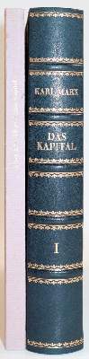 Bild Nr.2: 142-1185 Marx,K.: (Faksimile)
