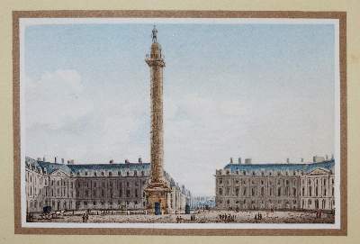 Bild Nr.2: 142-1187 Monuments de Paris.: (Faksimile)