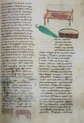 Bild Nr.2: 142-1192 Rabano,M.: (Faksimile)