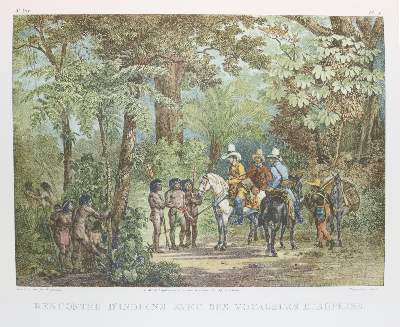Bild Nr.6: 142-1196 Rugendas, Moritz:: (Faksimile)