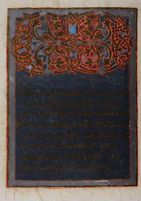 Bild Nr.2: 142-1197 Sakramentar von Beauvais.: (Faksimile)