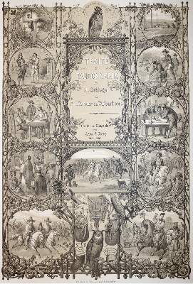 Bild Nr.1: 142-1200 Schlegel,H. u. A.H.Verster de Wulverhorst.: (Faksimile)