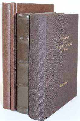 Bild Nr.6: 142-1203 Stundenbuch: (Faksimile)