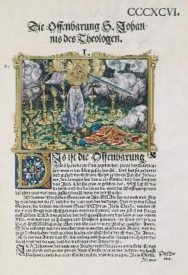 Bild Nr.1: 142-1216 Zerbster Prunkbibel: (Faksimile)
