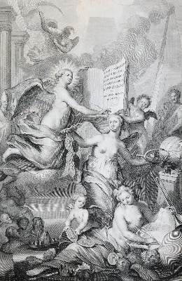 Bild Nr.1: 142-1234 Hoogstraten,D.v. u. J.L.Schuer.: (Lexika - Wörterbücher - Sprachwissenschaften)