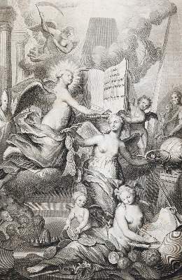 Bild Nr.1: 142-1241 Moreri,L.: (Lexika - Wörterbücher - Sprachwissenschaften)