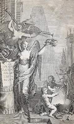 Bild Nr.1: 142-1244 Moreri,L.: (Lexika - Wörterbücher - Sprachwissenschaften)