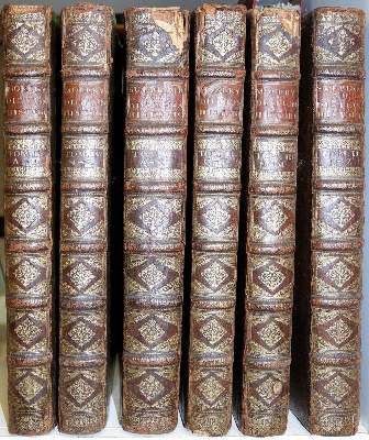Bild Nr.2: 142-1244 Moreri,L.: (Lexika - Wörterbücher - Sprachwissenschaften)