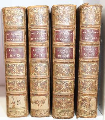 Bild Nr.2: 142-1245 Nouveau Dictionnaire: (Lexika - Wörterbücher - Sprachwissenschaften)