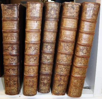 Bild Nr.2: 142-1249 Richard,C.L.: (Lexika - Wörterbücher - Sprachwissenschaften)