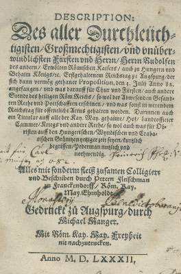 Bild Nr.1: 142-125 Fleischmann,P.: (Alte Drucke, Handschriften und Theologie)