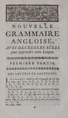 Bild Nr.1: 142-1250 Robinet,(J.B.) u. (J.B.)Dehaynin.: (Lexika - Wörterbücher - Sprachwissenschaften)